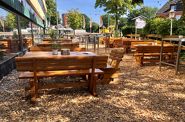 Biergarten BrennBar