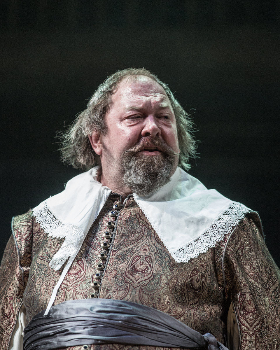 Theatre photography for the RSC