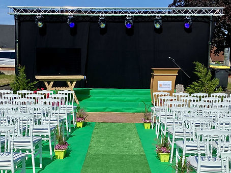 Garden Party FCRO