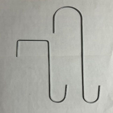 Five Wide Mouth Plant Holders