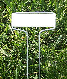 Selecting Plant Labels | Paw Paw MI | Paw Paw Everlast Label ...