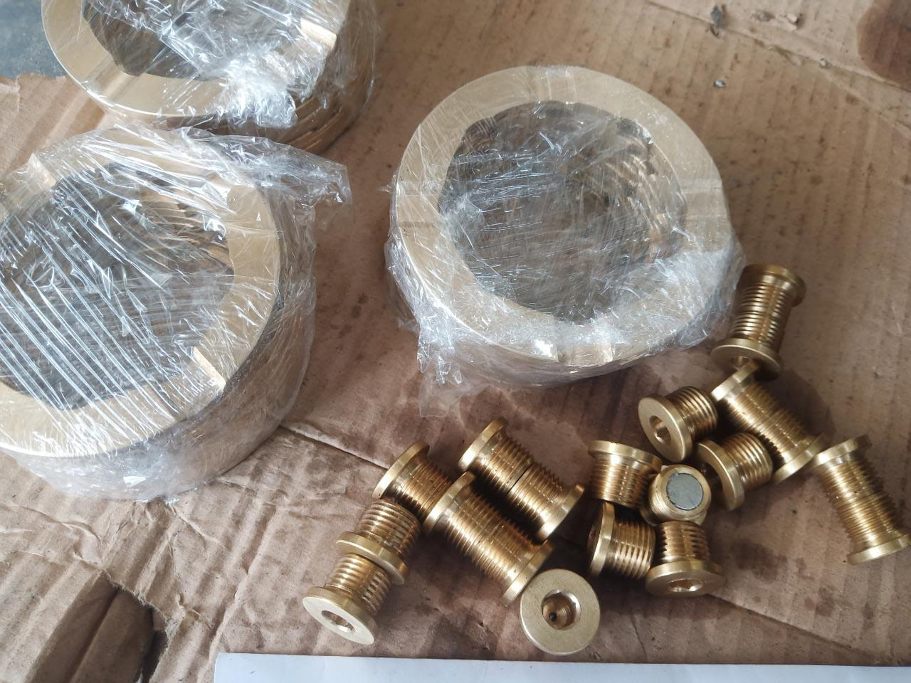 MAGNETIC DRAIN PLUG
