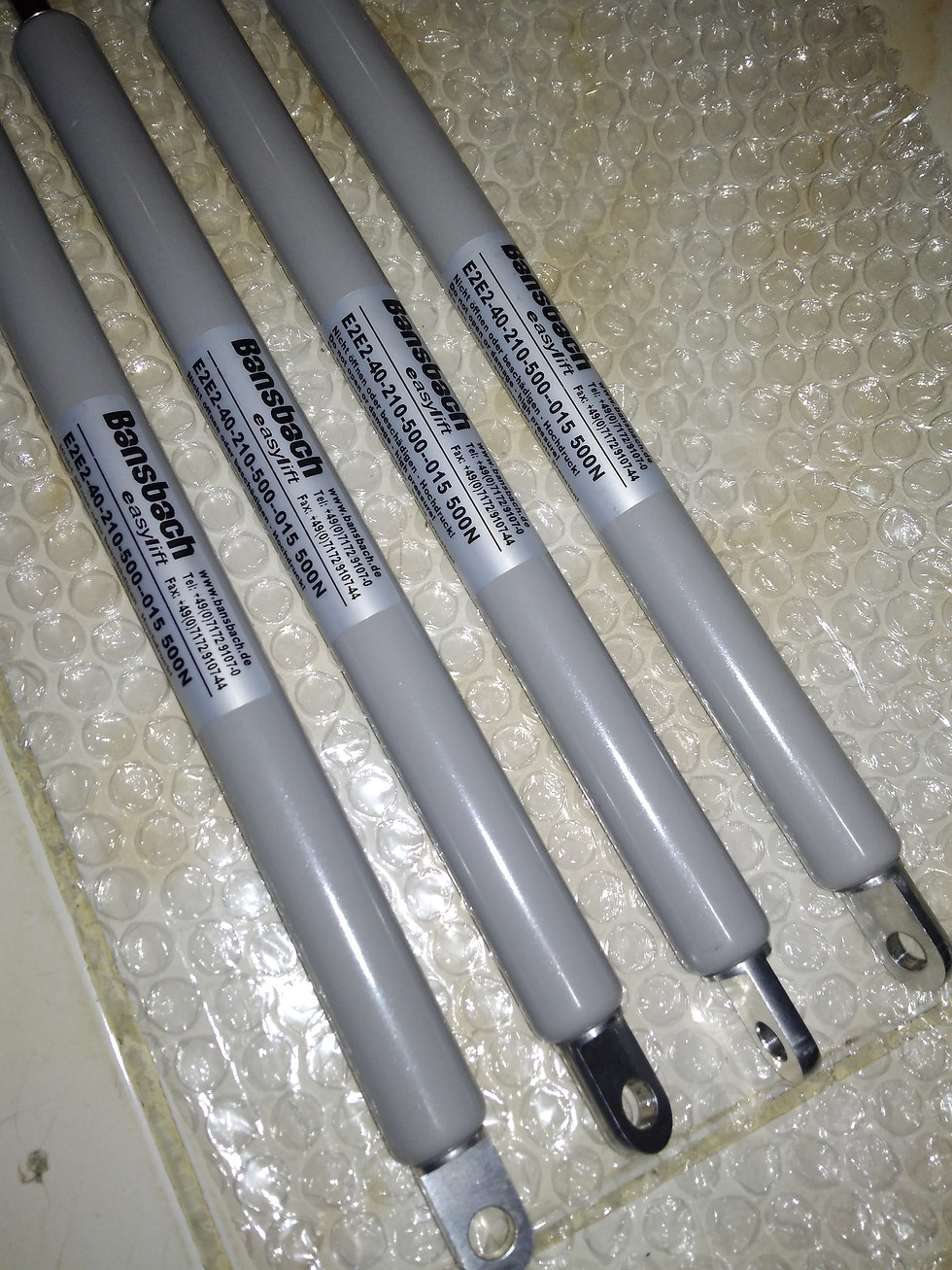 Thumbnail: CYLINDER STRUT