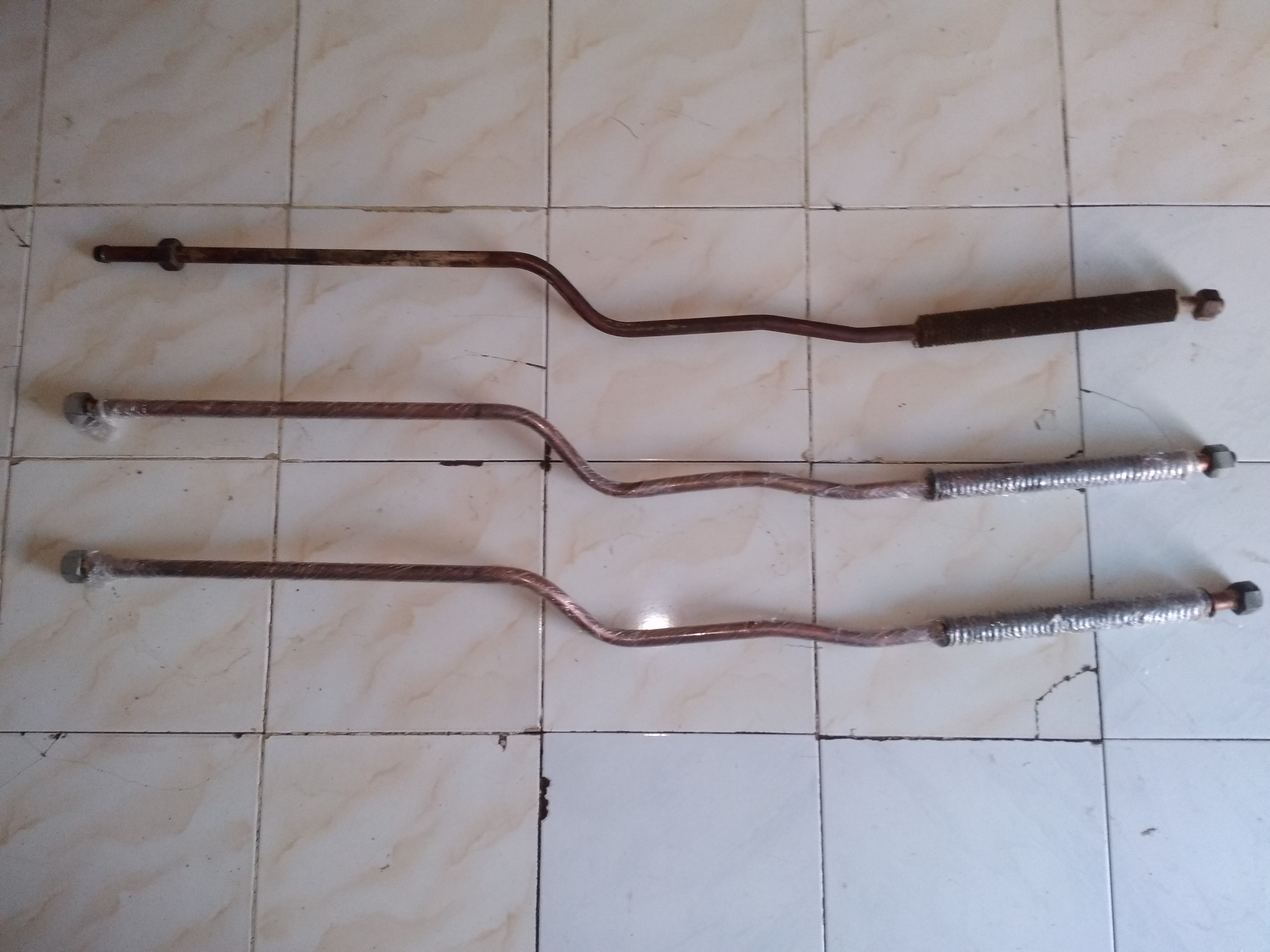 PIPE AIR COMPRESSOR (TEMBAGA)