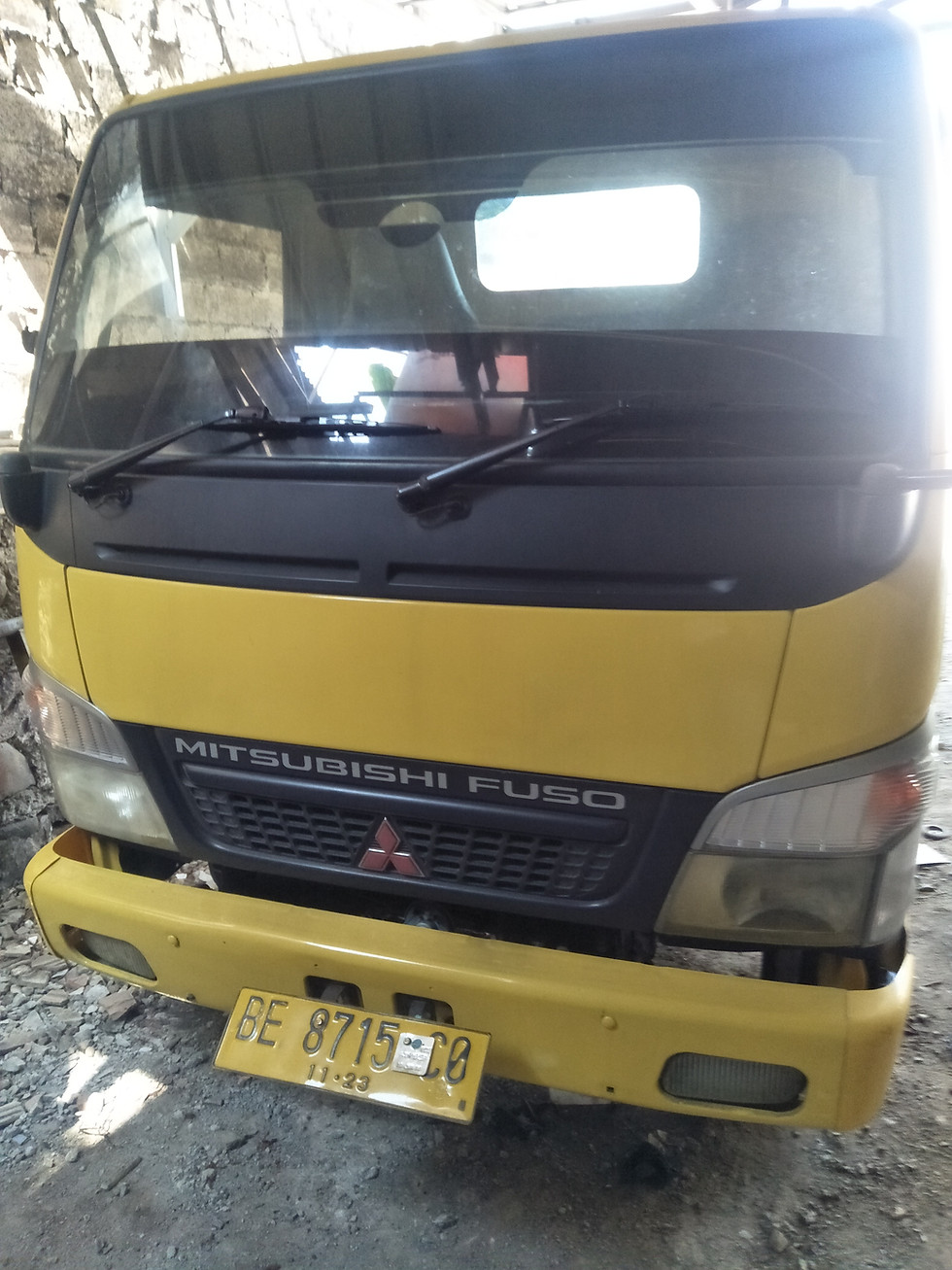 Thumbnail: PTO Flywheel MITSUBISHI CANTER COLT DIESEL 125 PS / 136 HDL