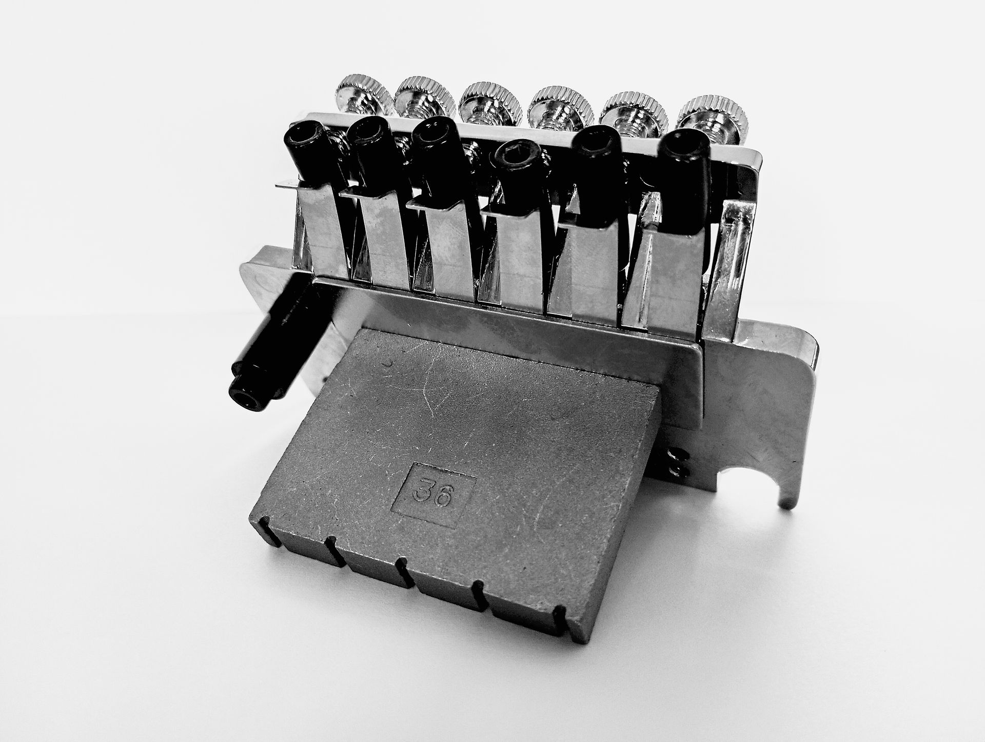 LEFT HANDED Floyd Rose II replacement