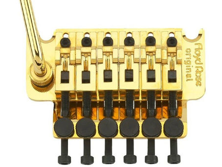 Floyd Rose Tremolos for Left Hand Guitars: Original and Genuine