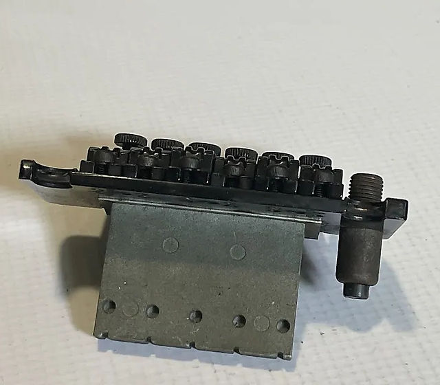 JT500 tremolo