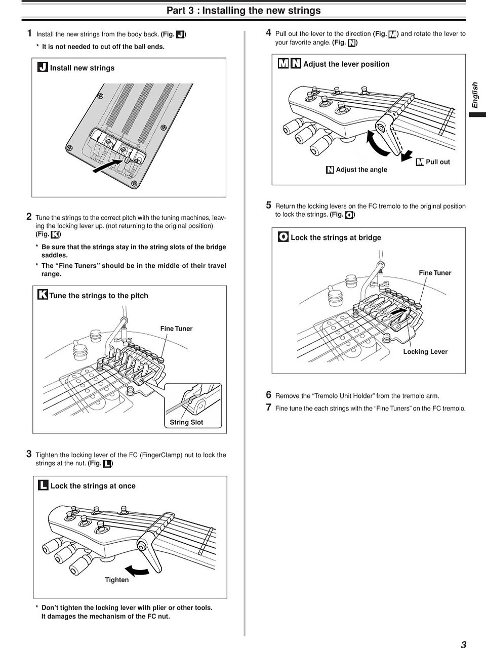 2007 Yamaha FingerClamp Page 3