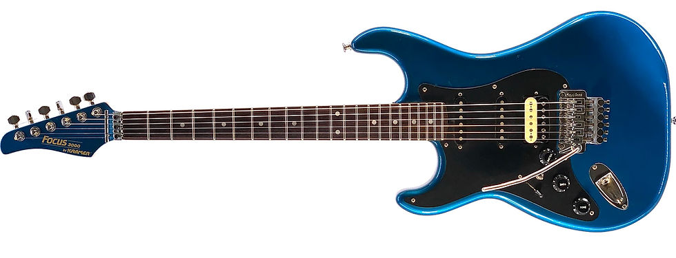 1986 Kramer Focus 3000 - Made in Japan by ESP