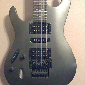 2001 Ibanez Saber S370L