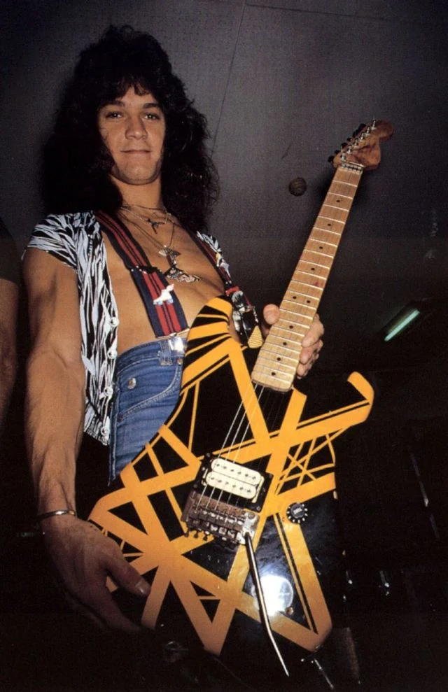 Eddie Van Halen