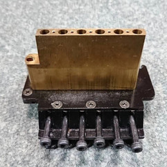 Tokai Ayers Rocker V licensed tremolo