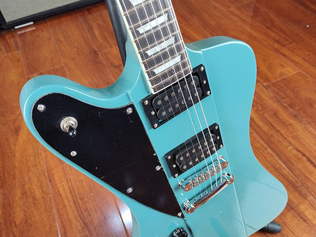 LEFT HAND GUITARS IN STOCK. Available for sale now.