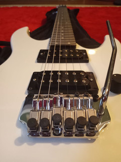 Yamaha RMX tremolo (Fernandes Body Crasher)