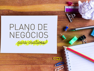 Plano de negócios para criativos