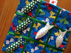 Jogo da velha gatinhos