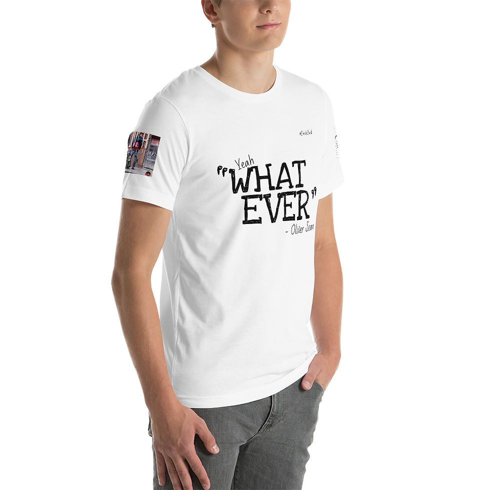 Thumbnail: Short-Sleeve Unisex T-Shirt