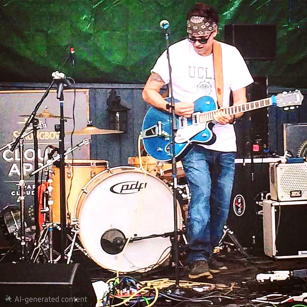 Oliver Sean Live in Herefordshire Festival