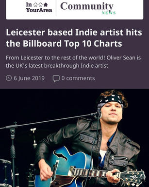 Oliver Sean Billboard Charts UK News.jpg