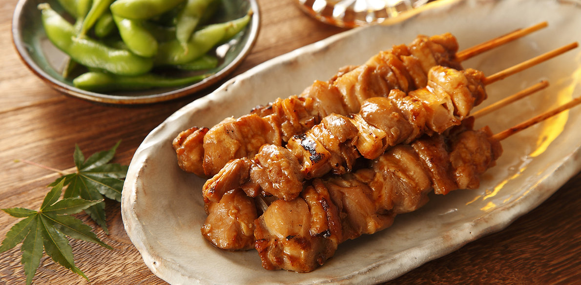 Chicken Skewers