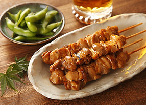 Chicken Skewers