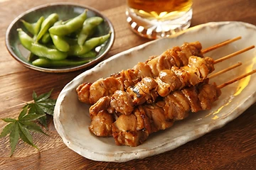 Chicken skewers bbq ideas