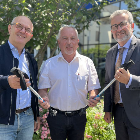 Les sommets des dirigeants renaissent ...