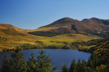 Lac du Guéry