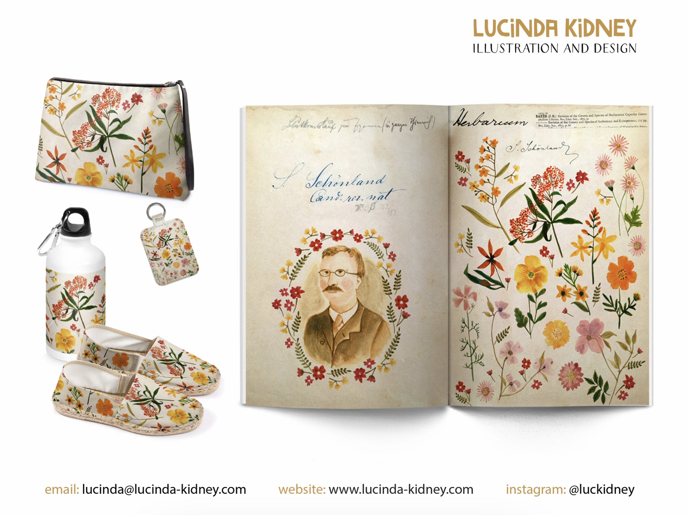 Illustrated Family History