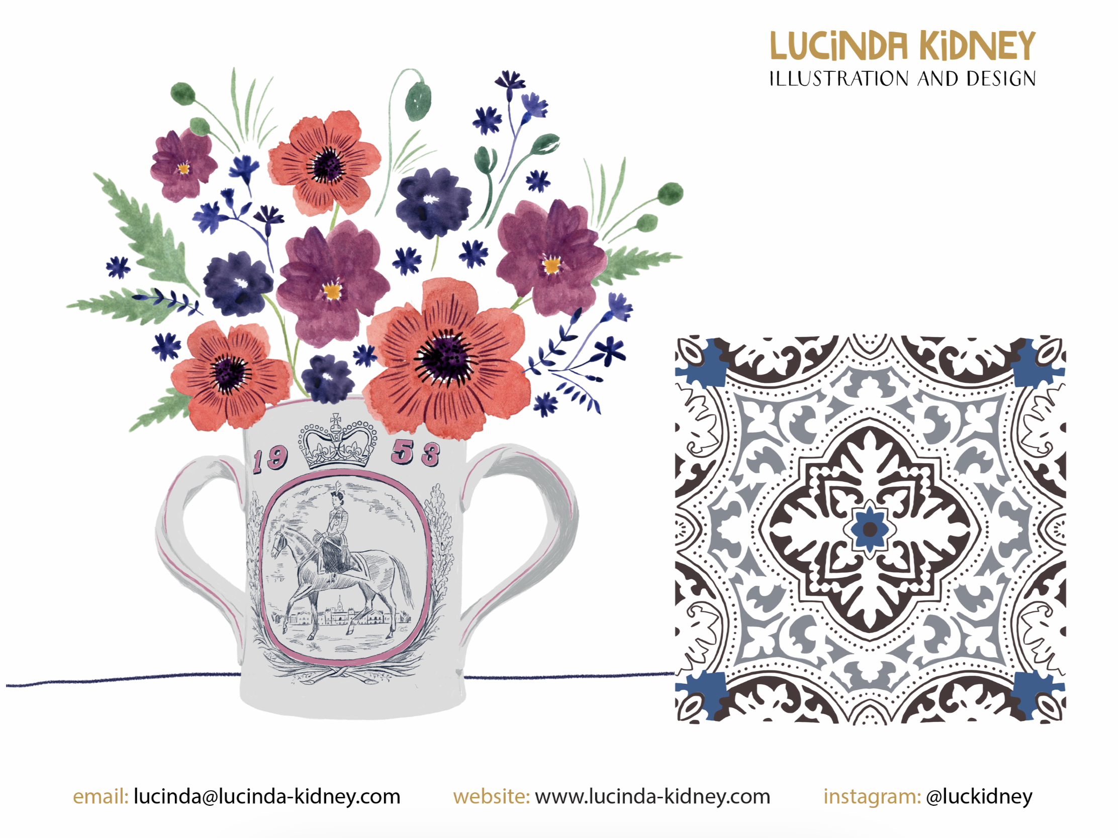 Floral Still Life