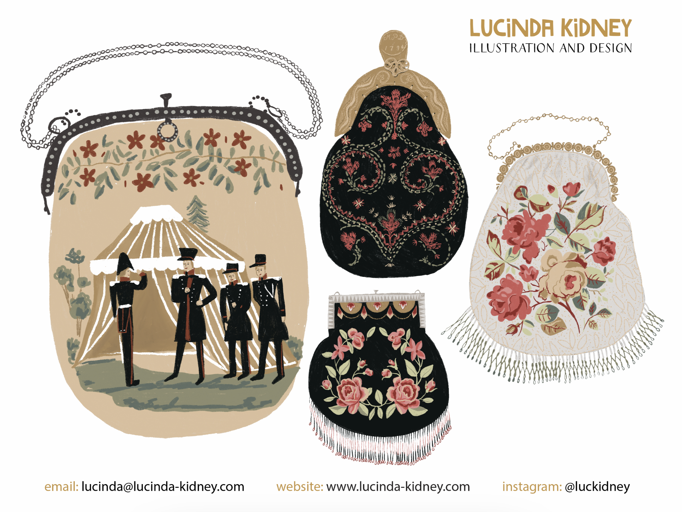 Vintage Purses