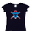 Thumbnail: Titans Helmet Logo Short Puff Sleeve Tee (Girls)