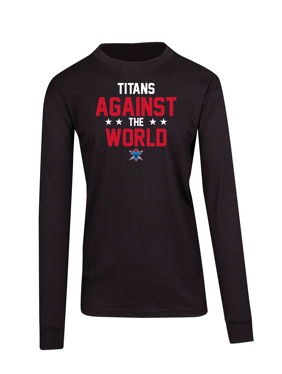 Thumbnail: Titans Against the World Long Sleeve Tee (Mens)