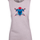 Thumbnail: Titans Helmet Logo Sleeveless T-Shirt (Ladies)