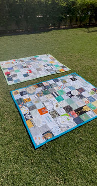 Baby Memory Quilts