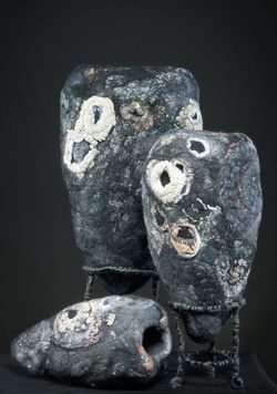 Ammonite Vessels 41
