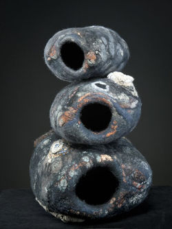 Ammonite Vessels 34