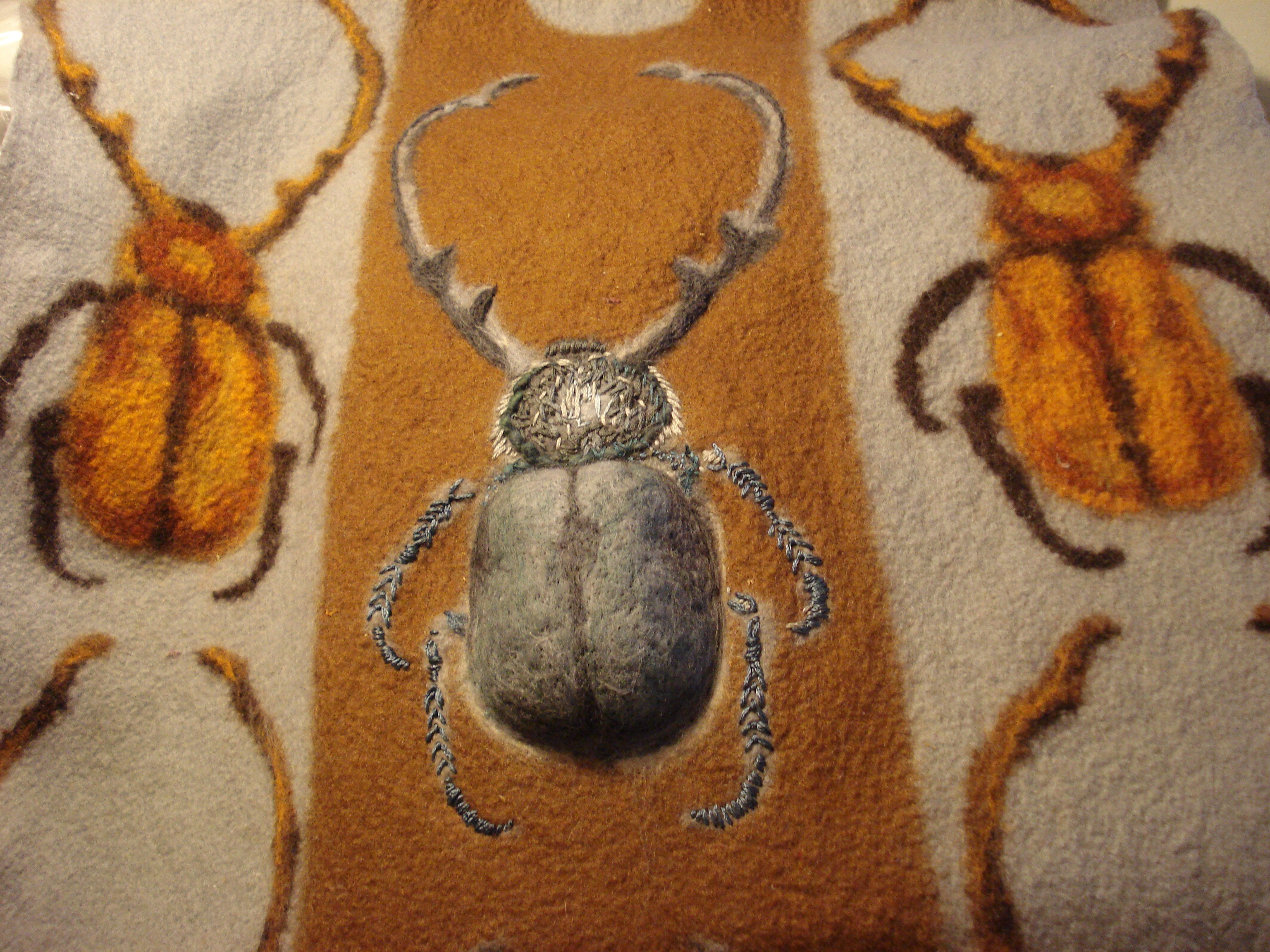 All About Felting