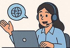 Multilingual customer service – English, Mandarin, and Cantonese
