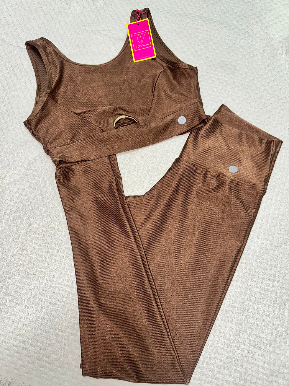 Conj Cores TDV chocolate