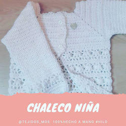 Chaleco de Hilo