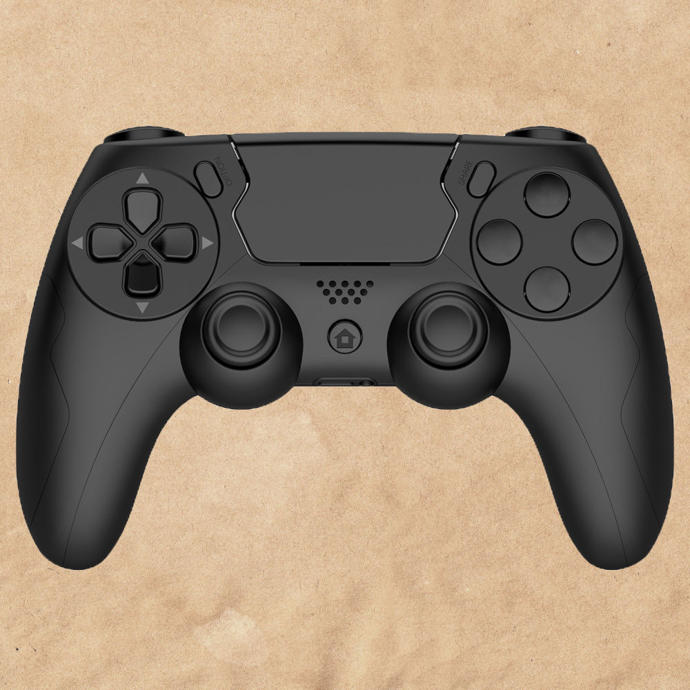 Comando sem fios genérico para PS4