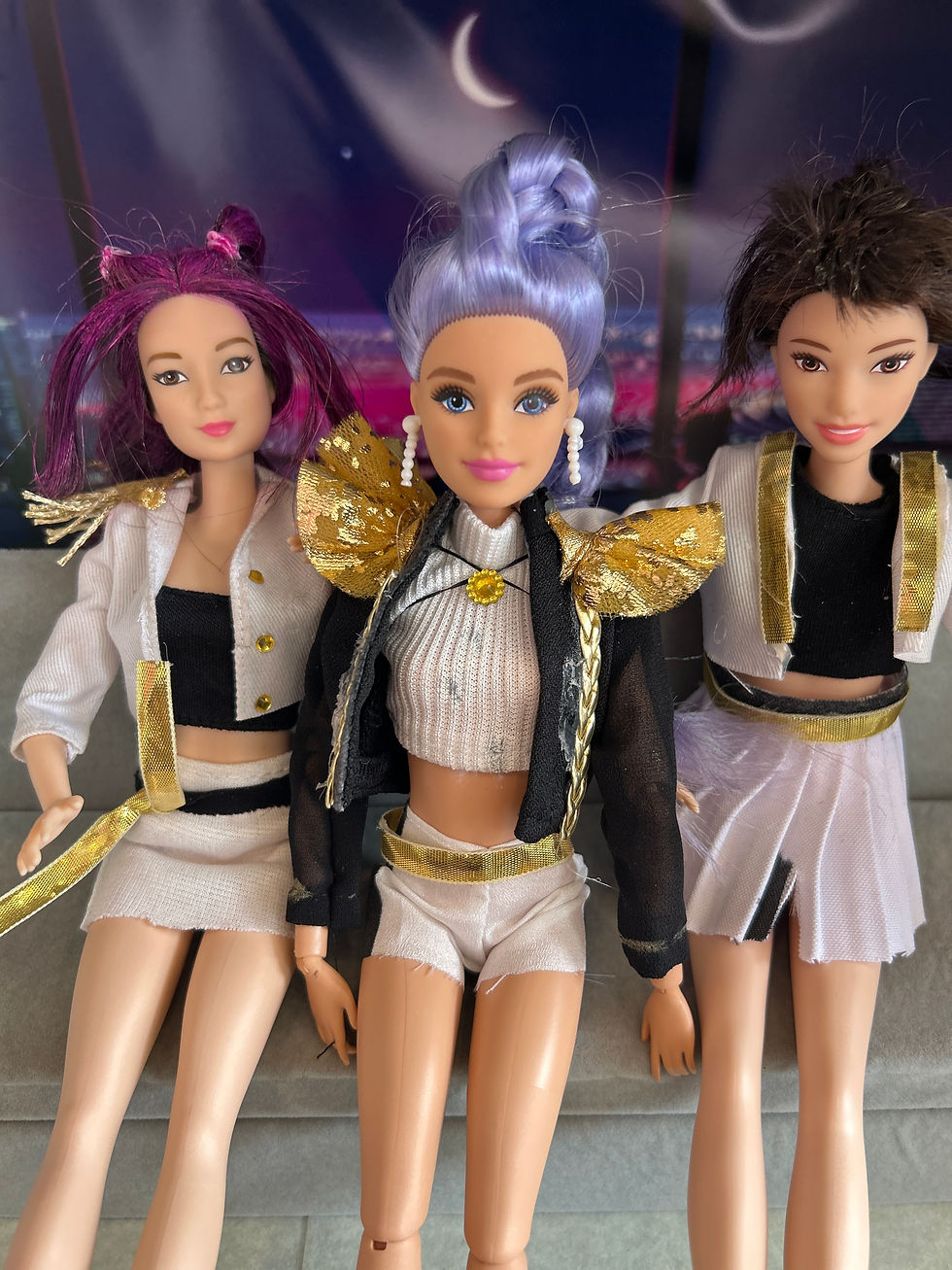 Doll Play