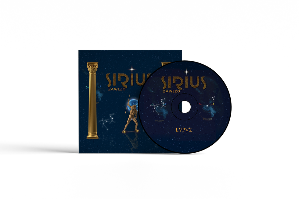 Miniatura: SIRIUS · 3-CD Digipack