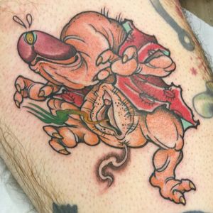 Shunga tattoo tat-too.tv
