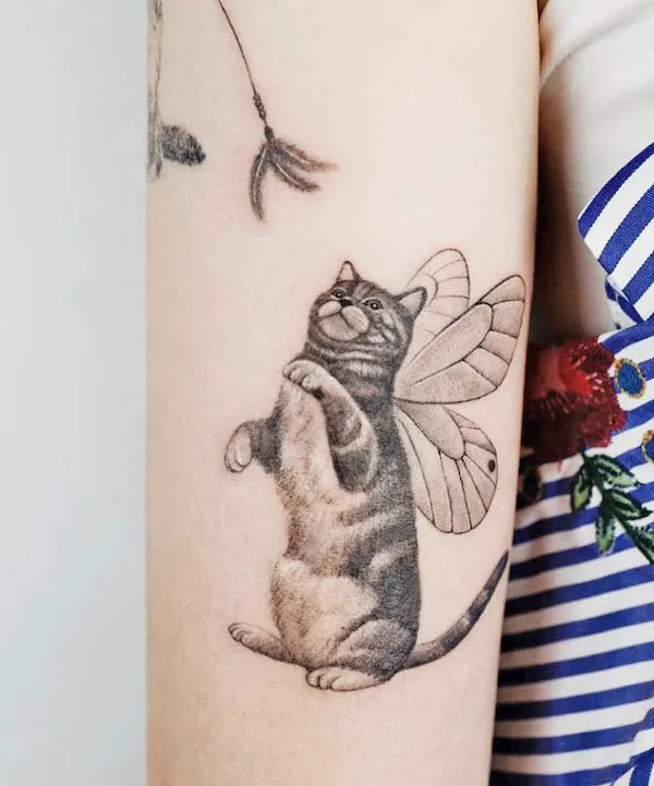 Katzentattoos tat-too.tv