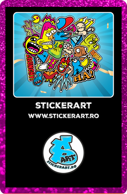 stickerART.ro
