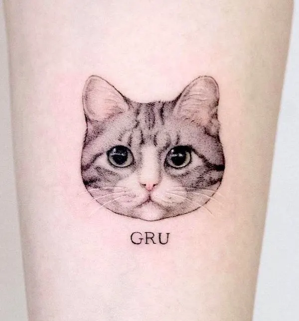 Katzentattoos tat-too.tv
