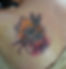 Tatuaj Tematica "Pasari si flori"